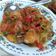 Cooksnap dari YOLANDA CALLISTA untuk resep Ayam rica rica ala bakso lapangan tembak