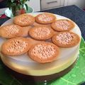 Cooksnap dari laila mahmudah untuk resep Pudding marie regal (3 lapis)