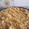 El cooksnap de Noemi Yanira cuando hizo Arroz con garbanzos al curry 🍛.