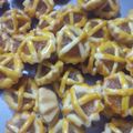 Cooksnap dari Indry Spt untuk resep Nastar (keranjang nanas)