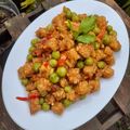 Cooksnap dari Anisa Purwanti untuk resep Tumis Oncom Leunca
