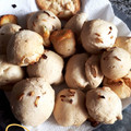 El cooksnap de Celina 👩🏻‍🍳💕 cuando hizo Pan saborizado de orégano y cebolla deshidratada..