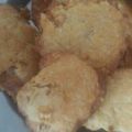 El cooksnap de Agustina cuando hizo Masitas de avena.