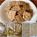 El cooksnap de Mara cuando hizo Galletitas de agua, una adicción.
