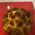 El cooksnap de agrm cuando hizo Brioche de mascarpone.