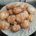 Cooksnap από evikapa στη συνταγή Μπισκότα λεμονιού