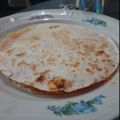 El cooksnap de kendra sereno cuando hizo Quesapizza.