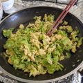 Cooksnap của Tue Tran khi họ làm theo món Khổ Qua Xào Trứng