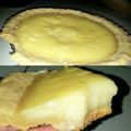 Cooksnap dari Pupu Marfuah untuk resep Egg Tart (No bake, no fail)