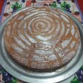 El cooksnap de Eliza Beth González cuando hizo Torta de naranja esponjosa.
