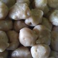 Cooksnap dari Umayah Sunardi untuk resep Cilok empuk, lembut & kenyal