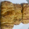 闕琪琪 的 蒜香起司手撕麵包 cooksnap