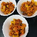 chaitali ghatak's cooksnap of when they made गाजर का हलवा (Gajar ka halwa recipe in hindi).