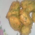 Cooksnap dari A'yuni untuk resep Perkedel tahu udang