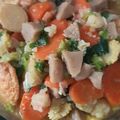 Cooksnap dari windasari untuk resep Sapo Tahu Seafood ala Solaria