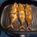 Cooksnap dari Irma Harahap untuk resep Kembung bakar