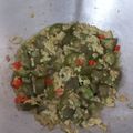Cooksnap dari Christin Natalia untuk resep Tumis Terong Hijau