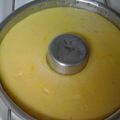 El cooksnap de jroitman cuando hizo Flan de leche condensada casero.