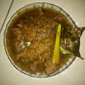 Cooksnap dari Leeha Anindita untuk resep Semur daging sapi