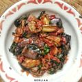 Cooksnap dari Berlian Soewandono untuk resep Balado terong teri kemangi