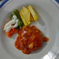 Cooksnap dari Nuraini untuk resep Steak tempe