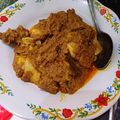 Cooksnap dari fahma1012 untuk resep Gulai Cancang Rebung