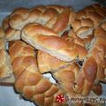 Cooksnap από ΒΙΚΟΥΛΑ k. στη συνταγή Αυθεντικά Λευκαδίτικα λαδοκούλουρα