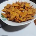 El cooksnap de Francisco Pancho Salguero cuando hizo Nachos caseros!🤩🤤.