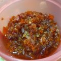 Cooksnap dari Chitra Dwi Setyanti untuk resep Sambel Bawang ala Bu Rudy