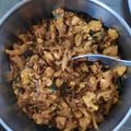 Charusheela Prabhu's cooksnap of when they made फुलकोबी-हिरवी मेथी भाजी (fulgobi methi bhaji recipe in marathi).