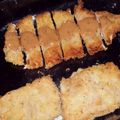 El cooksnap de Lita Cufre cuando hizo Milanesas de cerdo estilo japonésTONCATU🇺🇾 🇯🇵TONKATSU 豚カツ.