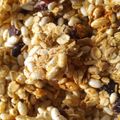 il Bianca quando ha preparato Barrette ai cereali fit