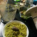 Владислав «Himura» Глаголев's cooksnap of when they made Guacamole.