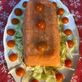 El cooksnap de Maria Abellan cuando hizo Pastel frío de salmón ahumado.