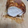 El cooksnap de javier cuando hizo Fiambre de pollo, pavo o lomo.
