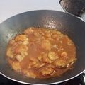 Cooksnap dari Fee Fee untuk resep Semur jengkol pedas manis