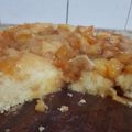 El cooksnap de Tatiana Hladki cuando hizo Torta De Manzana Invertida Que No Se Pega!!!.