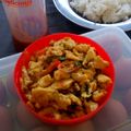 Cooksnap dari Dapur Mungil untuk resep Gongso Telur Pedas