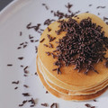 Cooksnap dari Dewi & Indra untuk resep Eggless Pancake II