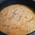 Andrea Asbóth Cooksnap-ja, amikor elkészítette a(z) Kapros tökfőzelék receptet.