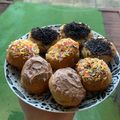 Cooksnap dari titabrill untuk resep Donat Empuk Lembut tanpa Kentang