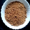 Uzma Syed's cooksnap of when they made Flax Podi Powder.