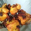 Cooksnap dari dianr untuk resep Ayam Goreng Lengkuas (Chicken Wings)