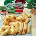 Cooksnap dari Cindy Mariana untuk resep Kastengel Ekonomis