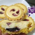 Cooksnap dari Bundapao untuk resep Assorted Cheese Tart (pake CreamCheese Homemade)