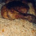 صورة من Huda ..🌸 ، شاركها بعد تجربة وصفة دجاج 🍗 محشي بالفريكة ☺😋