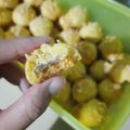 Cooksnap dari Retno Dwi Indah Pratiwi Maulana untuk resep Nastar durian