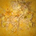 Cooksnap dari Fitrotin Nazah untuk resep Gulai jantung pisang pedas