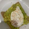 Cooksnap dari Nadia Amelia untuk resep Avocado Toast