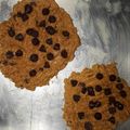 Cooksnap dari Laraslovesbaking untuk resep Choco chips cookies